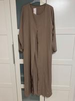 Kleid / Abaya / Glitzer Kleid inklusive hijab Wuppertal - Elberfeld Vorschau
