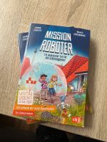 2x Buch : Mission Roboter (Comicroman) Baden-Württemberg - Schömberg Vorschau