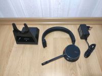 Wireless Headset von Plantronics Voyager 4210 Office mit Base Bielefeld - Bielefeld (Innenstadt) Vorschau