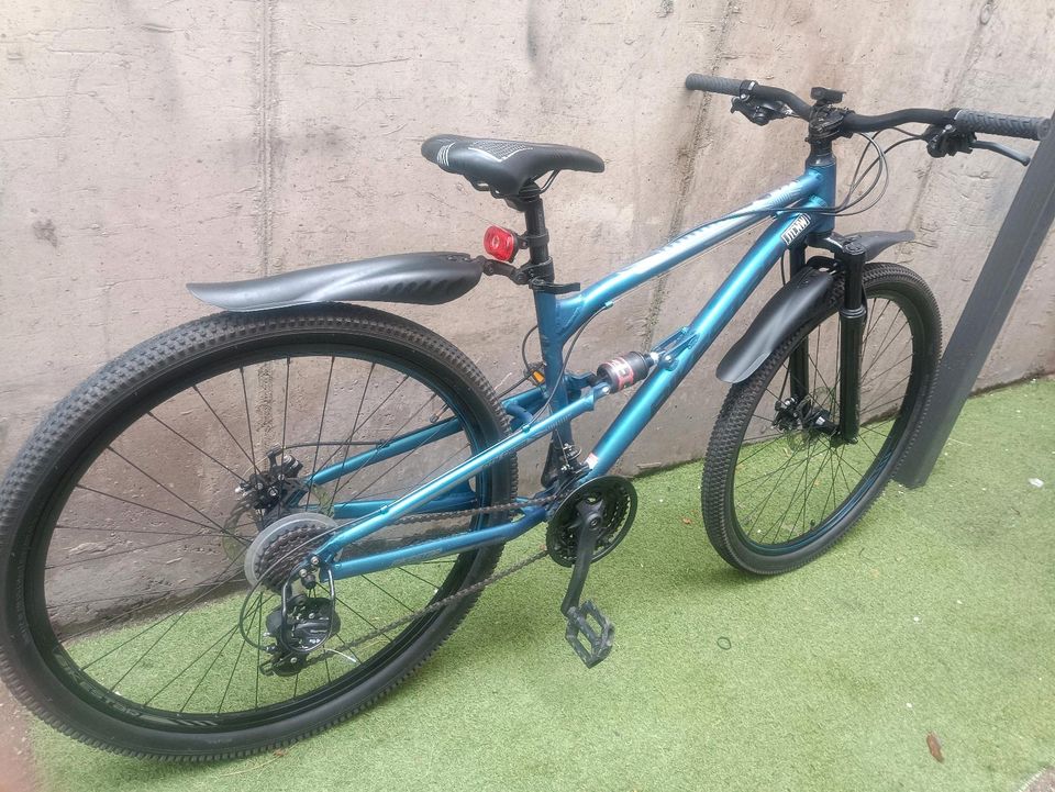 29 Zoll bikestar Fahrrad. 21 Gänge . 45 size. in Freiburg im Breisgau