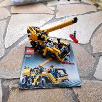 Mobiler Mini-Kran, 8067, LEGO Technic, aus 2011 Baden-Württemberg - Lorch Vorschau