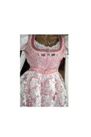 Dirndl Tracht Trachtenkleid Kleid Luxus Strass rosa weiß 38 neu Leipzig - Leipzig, Zentrum Vorschau