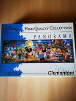 Puzzle 1000 Teile, Disney, Panorama Nordfriesland - Simonsberg Vorschau