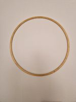 Holz Hula Hoop Reifen gold Fotorahmen Deko Hochzeit Hessen - Gießen Vorschau