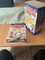 Manga Seven Deadly Sins von Nakaba Suzuki - Band 1 bis 5 Bayern - Amberg Vorschau