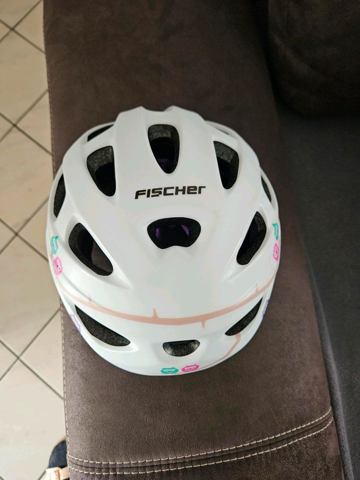 Kinder Fahrradhelm von Fischer in Saarbrücken