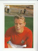 Berti Vogts  Bergmann Automatenbild 1967 TOPZUSTAND Hessen - Roßdorf Vorschau