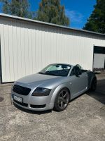 Audi TT 1.8t Brandenburg - Neuenhagen Vorschau