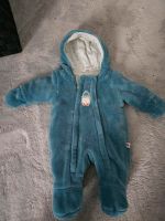 Baby Winteroverall Gr. 50/56 Thüringen - Weimar Vorschau