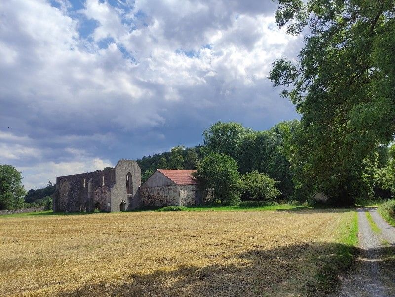 Hier könnte Ihr Projekt verwirklicht werden. Ob Wohnen, Gewerbe, Hobby.... in Lichtenfels