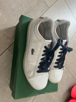 Lacoste Sneakers, Größe 40 Berlin - Steglitz Vorschau