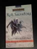 R.A.Salvatore: Rückkehr des Dunkelelfen 2 - Kampf der Kreaturen Frankfurt am Main - Kalbach Vorschau