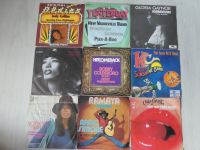 69 Schallplatten Vinyl Single Jukebox Aussuchen Innenstadt - Poll Vorschau