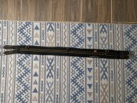 Schockemöhle Sattelgurt schwarz  Länge 130 cm Niedersachsen - Algermissen Vorschau