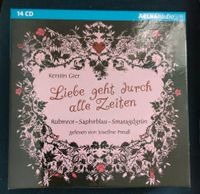 Liebe geht durch alle Zeiten Rubinrot Saphirblau Smaragdgrün HB Berlin - Lichtenberg Vorschau