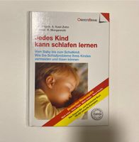 Buch Schlaf / Einschlafhilfe für Babys, Kinder & Schulkinder Bayern - Augsburg Vorschau
