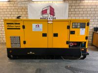 ZU VERMIETUNG  Notstromaggregat Atlas Copco QAS48 Perkins 65kVA Wuppertal - Vohwinkel Vorschau