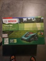 Bosch Indego 400 Neu Mähroboter Neu Bayern - Schwabach Vorschau