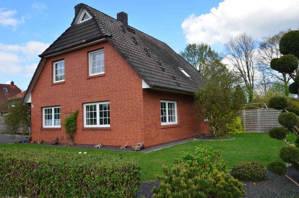 Einfamilienhaus in ruhiger Lage in Bad Zwischenahn in Bad Zwischenahn