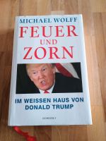 Feuer und Zorn im weissen Haus von Donald Trump Baden-Württemberg - Kappel-Grafenhausen Vorschau