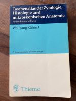 Taschenatlas der mikroskopischen Anatomie (7. Auflage) - Kühnel Schleswig-Holstein - Lübeck Vorschau