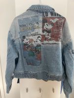 Jeansjacke Micky Maus Nordrhein-Westfalen - Beckum Vorschau