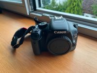 Canon 550D mit zusätzlichem Akku und Tasche Bayern - Hilgertshausen-Tandern Vorschau