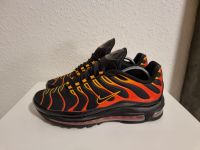 Nike Air Max Plus TN 97 Black Shock Orange 44.5 Buchholz-Kleefeld - Hannover Groß Buchholz Vorschau