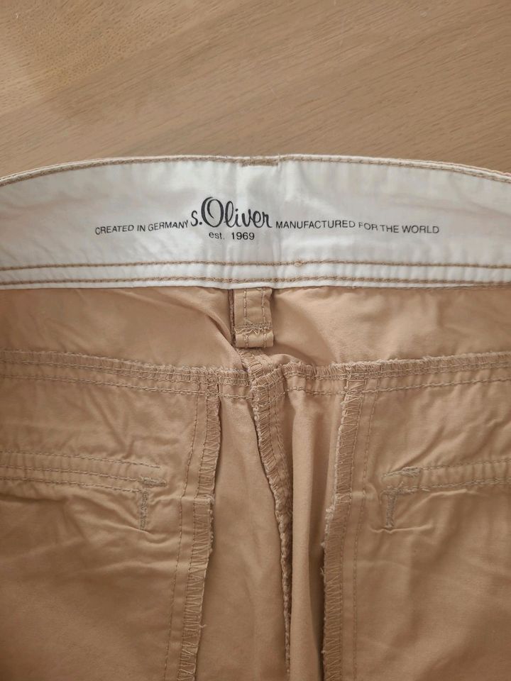 Top! Damen - Shorts - s.Oliver - Gr. 40 in Flieden