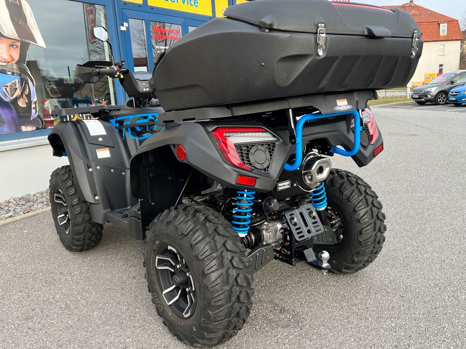 *Neu* TGB Blade600LT,Allrad,LOF,SE,ABS,Quad,ATV,Seilwinde,4x4,LED;EPS, in Bischofswerda