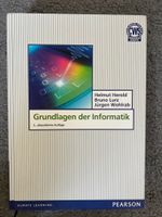 Grundlagen der Informatik (2. Auflage) Niedersachsen - Sande Vorschau