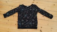 Pullover leicht Tom Tailor S Blumen schwarz denim Hamburg Barmbek - Hamburg Barmbek-Süd  Vorschau