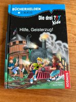 Die drei ??? Kids -Hilfe, Geisterzug! Kreis Ostholstein - Bad Schwartau Vorschau