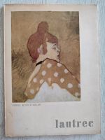 Kunstdrucke Toulouse-Lautrec Heft Uffici Kunstverlag Herzogtum Lauenburg - Köthel Vorschau