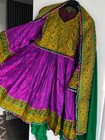 Afghanische Kleid  Gandi afghani  Afghan dress Hochzeit Nordrhein-Westfalen - Mönchengladbach Vorschau