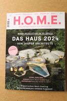 HOME Das Designmagazin zum Wohlfühlen Nr. 1/ 2024 UNGELESEN Wandsbek - Hamburg Marienthal Vorschau