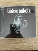 Böhse Onkelz „E.I.N.S.“ CD Album Bayern - Naila Vorschau