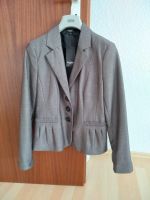 Damenblazer Gr. 38 Bexleys Grau Neu mit Etikett Hessen - Fulda Vorschau