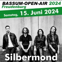 2x Silbermond Ticket - Konzert in Bassum am 15.06.24 Niedersachsen - Stuhr Vorschau