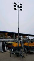 Atlas Copco mobile Lichtgiraffe, Baustrahler mieten - DBR Bad Doberan - Landkreis - Bad Doberan Vorschau