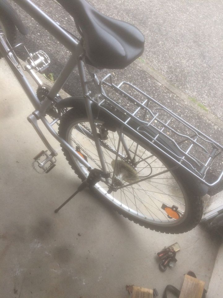 Fahrrad der Marke Bulls in Nittendorf 