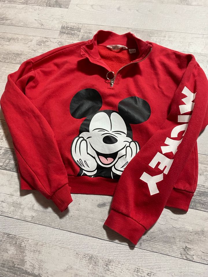 Micky Maus Pullover in Gr.158/164 von H&M für Mädchen in Heilbronn