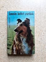 Buch Lassie kehrt zurück vintage 60er Frankfurt am Main - Nieder-Eschbach Vorschau