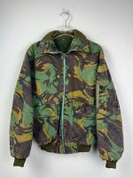 Vintage Camouflage Jacke - Retro - Oldschool - 90s -80s - Gr. S-M Niedersachsen - Neuenhaus Vorschau