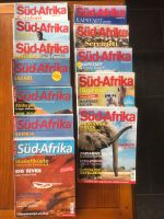 Süd-Afrika Zeitschrift Reisemagazin Nordrhein-Westfalen - Siegburg Vorschau