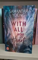 Samantha Young - With all my Heart Mecklenburg-Strelitz - Landkreis - Neustrelitz Vorschau