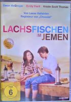 DVD Lachsfischen im Jemen Ewan McGregor Kristin Scott Emily Blunt Berlin - Steglitz Vorschau