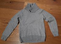 Pullover Gr. S Strickpullover grau Baden-Württemberg - Wendlingen am Neckar Vorschau