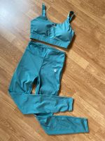 Oceans Apart Set Soho Pant Palm Green & Bh, Gr. S -NEU- Nordrhein-Westfalen - Marl Vorschau