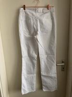 Mac Jeans Hose schlicht weiß ca.  38 29 Bergedorf - Hamburg Lohbrügge Vorschau